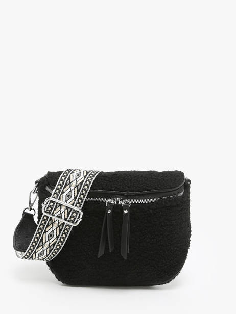 Belt Bag Miniprix Black sangle 2