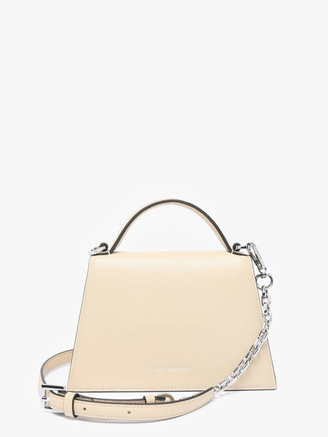 Shoulder Bag K Signature Leather Karl lagerfeld Beige k signature A1W30038 other view 3