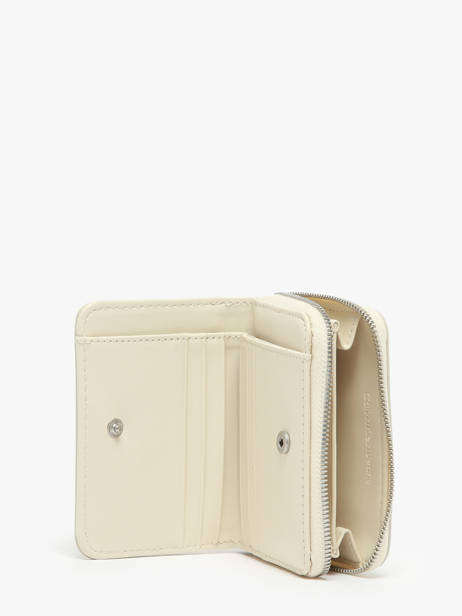 Wallet Calvin klein jeans Beige sculpted K612741 other view 1