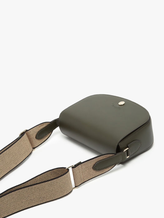 Longchamp Epure timeless Messenger bag Green