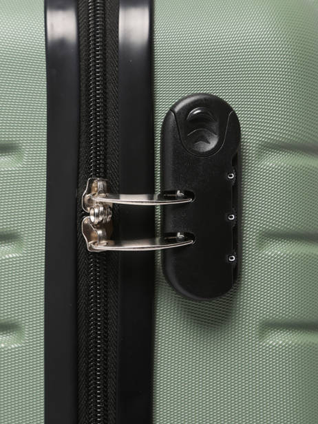 Hardside Luggage Valencia Travel Green valencia M other view 1