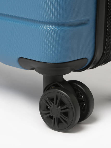 Hardside Luggage Valencia Travel Blue valencia M other view 2