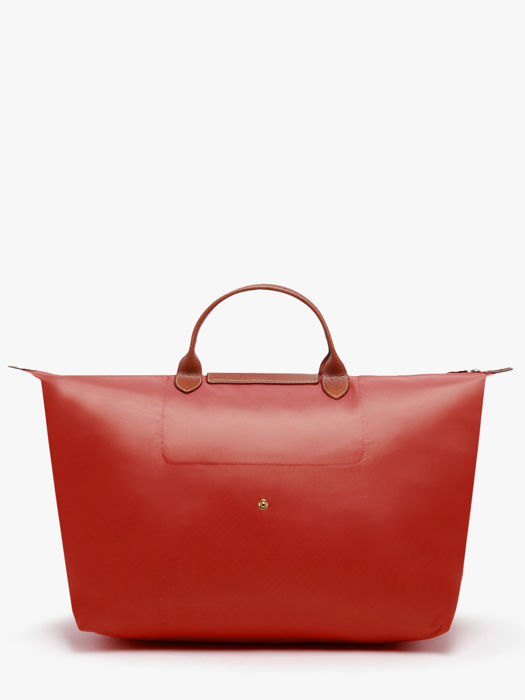 Longchamp Le pliage original Sacs de voyage Rouge