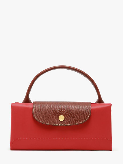 Longchamp Le pliage original Sacs de voyage Rouge