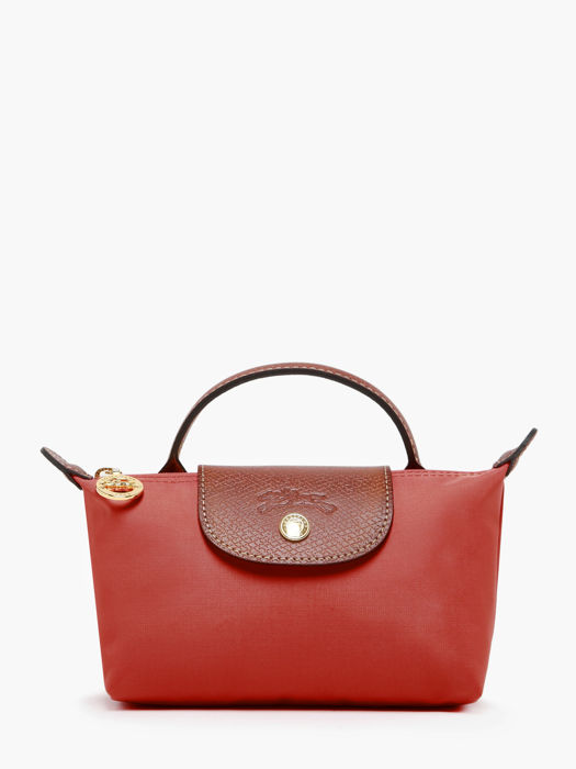 Longchamp Le pliage original Pochettes Rouge