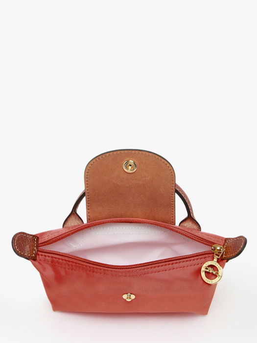 Longchamp Le pliage original Pochettes Rouge