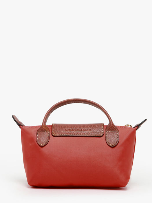 Longchamp Le pliage original Pochettes Rouge