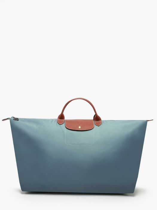 Longchamp Le pliage original Sacs de voyage Bleu