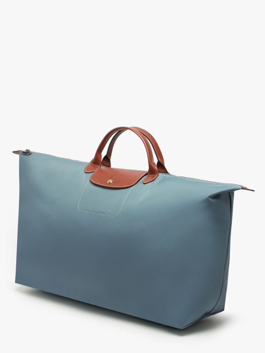 Longchamp Le pliage original Sacs de voyage Bleu