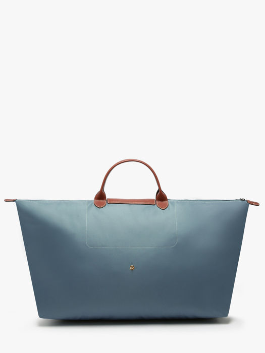 Longchamp Le pliage original Sacs de voyage Bleu