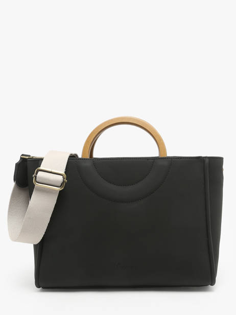 Handbag M Crocus Woomen Black crocus WCRO02