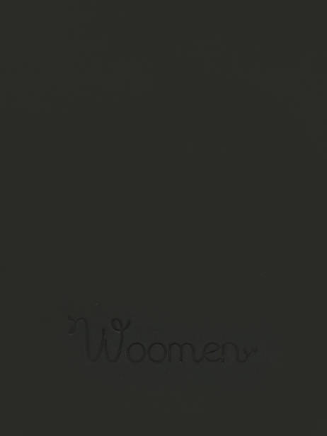 Shoulder Bag Crocus Woomen Black crocus WCRO28 other view 5