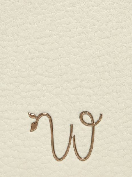 Handbag M Camomille Woomen Beige camomille WCAO1M other view 5