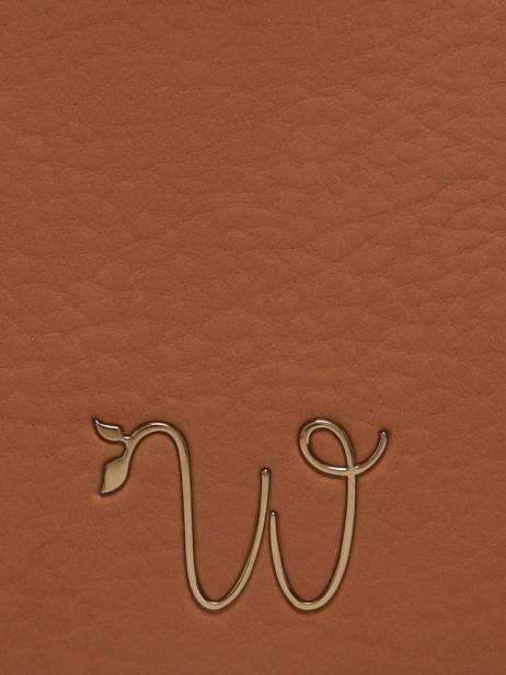 Backpack Camomille Woomen Brown camomille WCAO02 other view 5