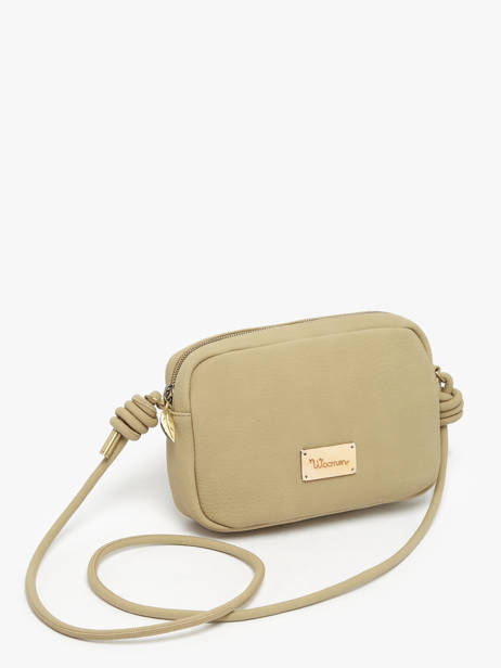 Sac Bandoulière M Muscari Woomen Vert muscari WMUS12 vue secondaire 2