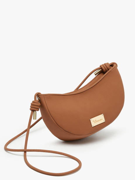 Shoulder Bag Muscari Woomen Brown muscari WMUS27 other view 2