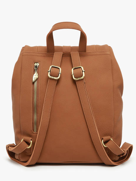 Backpack Muscari Woomen Brown muscari WMUS25 other view 4