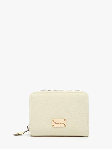 Porte-monnaie Muscari Woomen Beige muscari WMUS95