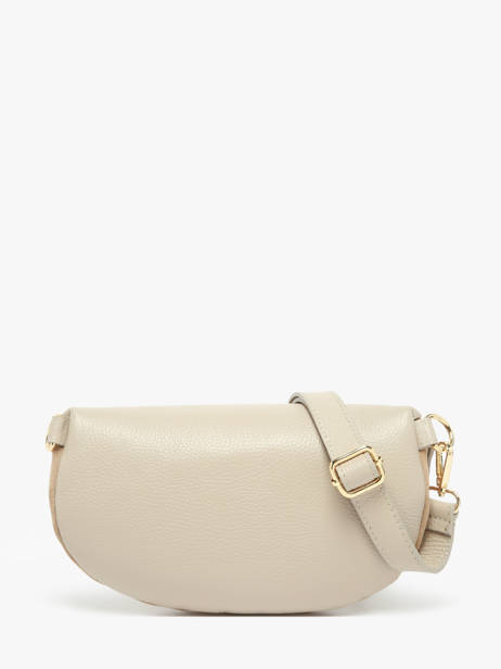 Belt Bag Milano Beige velvet caviar VC24111 other view 4