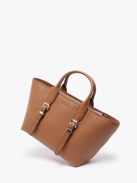 Satchel Moore Leather Michael kors Brown moore R5G9OS1L other view 2