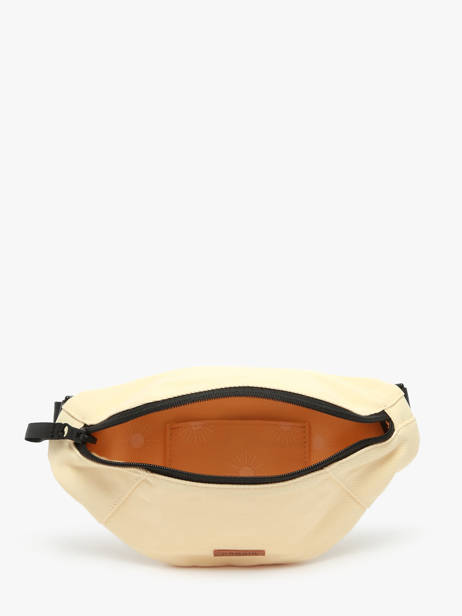 Sac Banane Reversible Cabaia Jaune belt bag BELTBAG vue secondaire 4