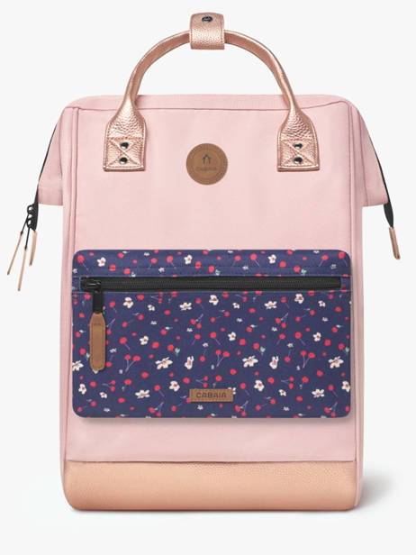 Adventurer Maxi Backpack Cabaia Pink adventurer L other view 2