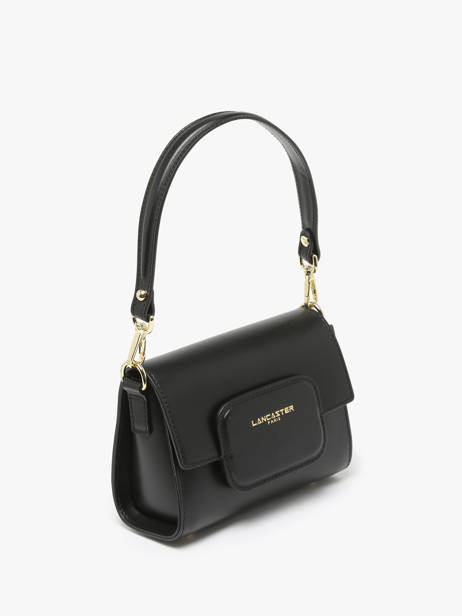 Crossbody Bag Paris Pad Leather Lancaster Black paris pad 59 other view 2