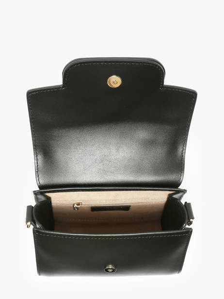 Crossbody Bag Paris Pad Leather Lancaster Black paris pad 59 other view 3