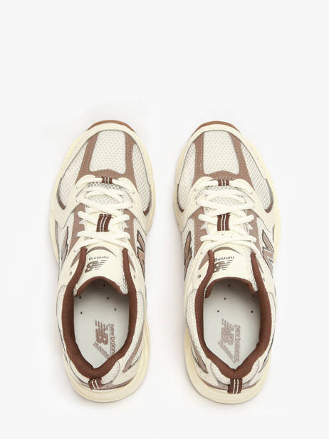 Sneakers 530 New balance Beige boy MR530ASM other view 4