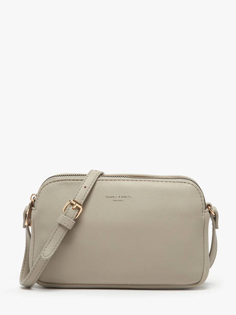 Shoulder Bag Brugge David jones Gray brugge CM7335