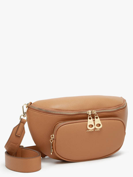 Crossbody Belt Bag Estee Laurent david Brown ld bags 901 other view 2