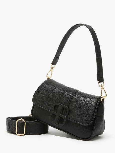 Shoulder Bag Estee Laurent david Black ld bags 951 other view 2