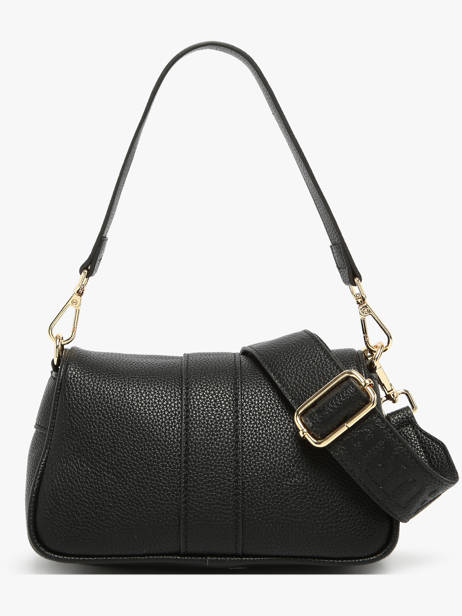 Shoulder Bag Estee Laurent david Black ld bags 951 other view 4