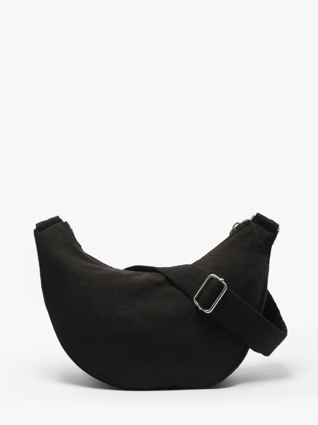 Shoulder Bag Luna Nylon Calvin klein jeans Black luna 4K3095G other view 4