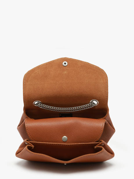 Leather Le Gustave Crossbody Bag Paul marius Blue vintage GUSTAVEP other view 3