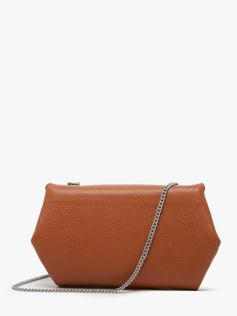 Leather Le Gustave Crossbody Bag Paul marius Blue vintage GUSTAVEP other view 4