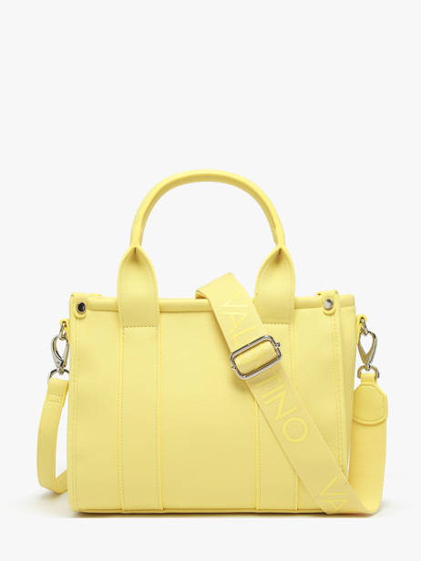 Crossbody Bag Syria Re Valentino Yellow syria re VBS8YH05 other view 4