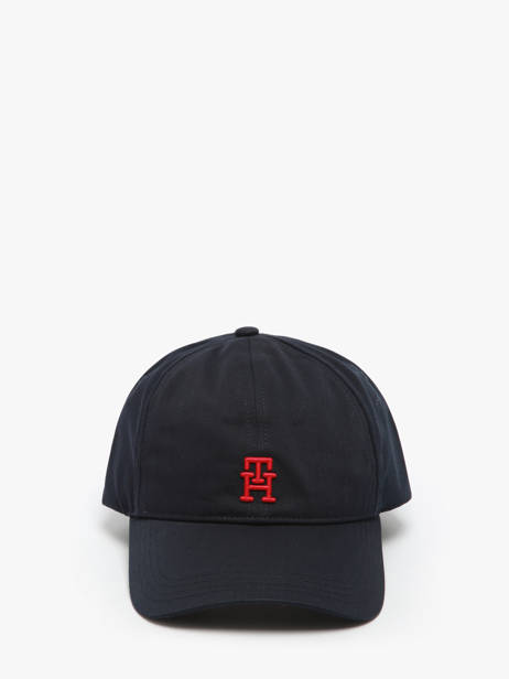 Casquette Tommy hilfiger Bleu th imd AM13542