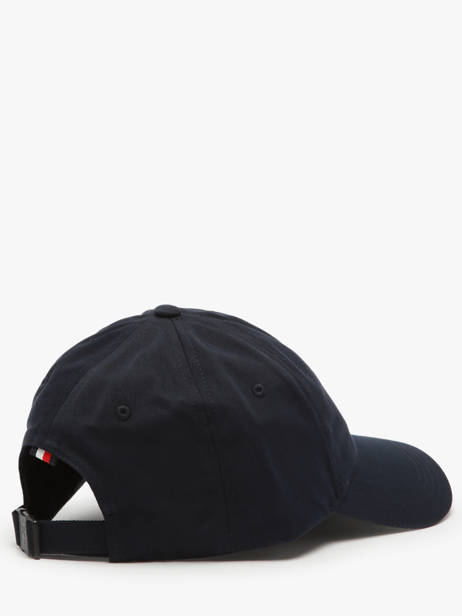 Casquette Tommy hilfiger Bleu th imd AM13542 vue secondaire 2