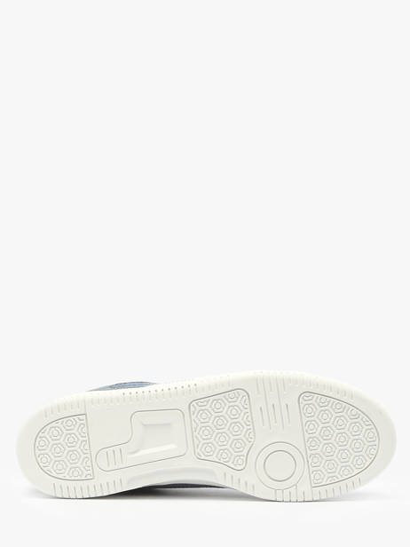 Sneakers Glamour Redskins Blue men GLAMOUR other view 5