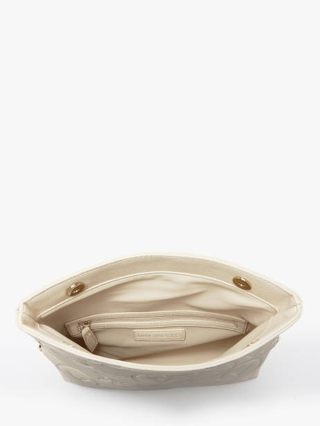 Shoulder Bag Samba Re Valentino Beige samba re VBS8ZG17 other view 3