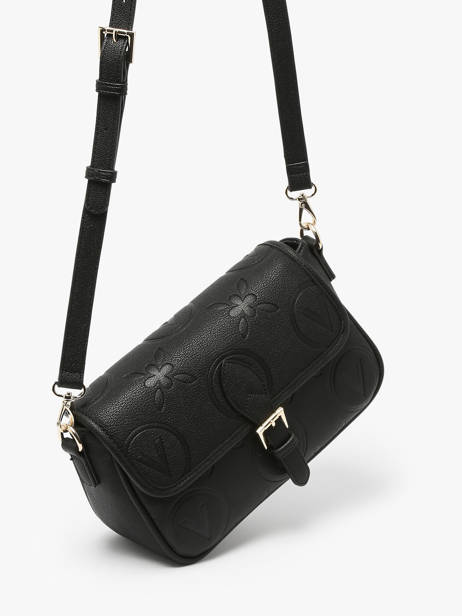 Shoulder Bag Samba Re Valentino Black samba re VBS8ZG09 other view 2