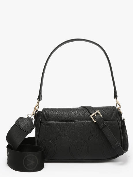 Shoulder Bag Samba Re Valentino Black samba re VBS8ZG09 other view 4