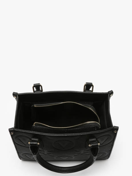 Handbag Samba Re Valentino Black samba re VBS8ZG04 other view 3