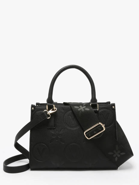 Handbag Samba Re Valentino Black samba re VBS8ZG04 other view 4