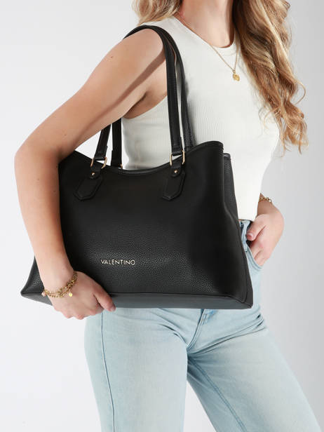 Shoulder Bag Brixton Valentino Black brixton VBS7LX01 other view 1