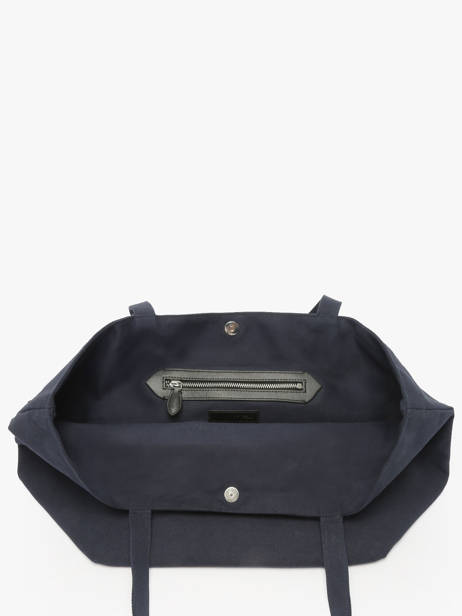 Shoulder Bag Rsg Cotton Karl lagerfeld Blue rsg A1W50006 other view 3