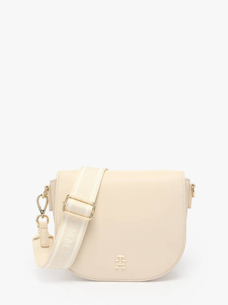 Shoulder Bag Th Logotape Tommy hilfiger White th logotape AW17184