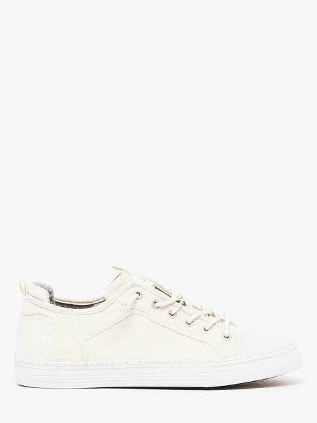 Sneakers Mustang Beige women 1376308
