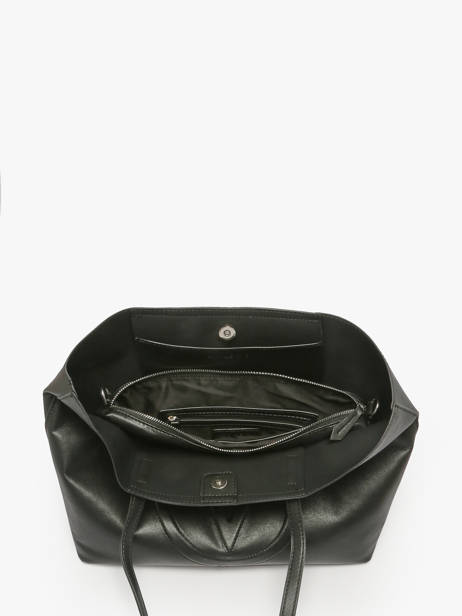 Shoulder Bag Selena Re Valentino Black selena re VBS8WK01 other view 3